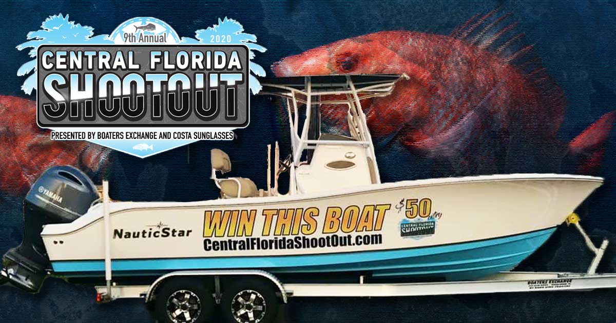 Central FL Shootout Giveaway Fishtona
