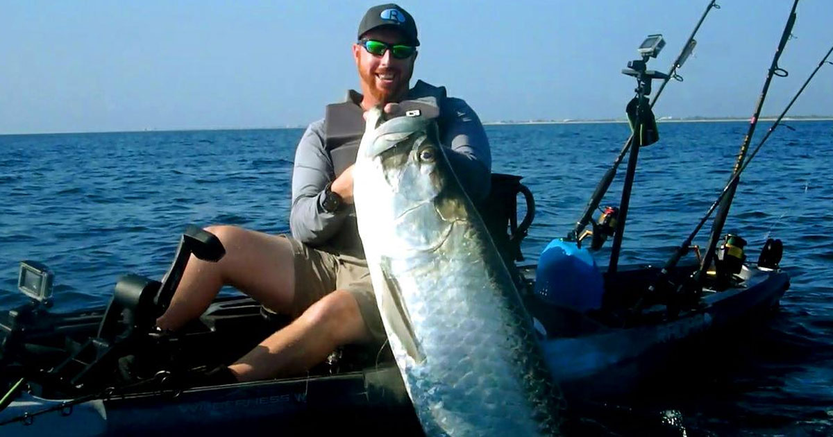 black point flat tarpon fishing