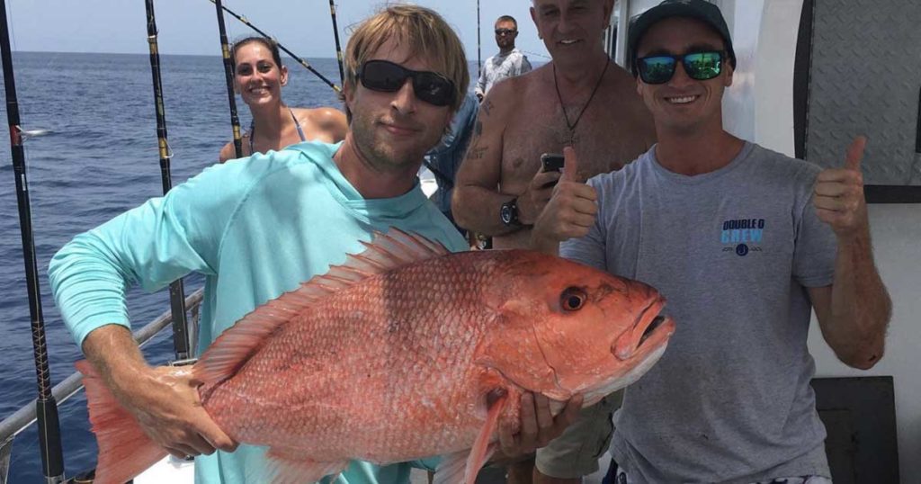 Red Snapper Season Strategy Fishtona