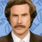 Profile picture of anchorman